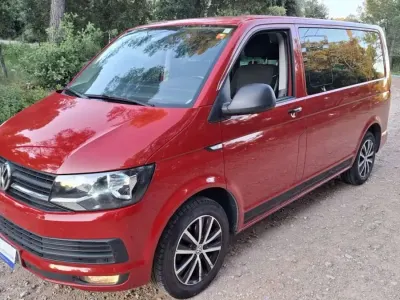 Brugt VW Multivan