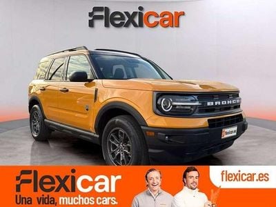 Usado Ford Bronco Sport Sport 178 CV (130 kW) 2023 Amarillo SUV