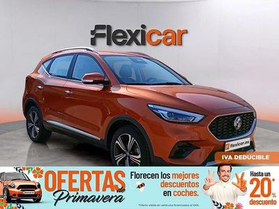Usado MG ZS Comfort 106 CV (77 kW) 2025 Naranja SUV