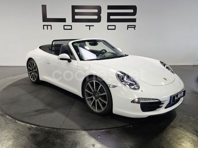 usado Porsche 911 Carrera Cabriolet 911 3.4 2P.