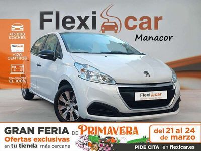 usado Peugeot 208 1.6 Bluehdi Active 75