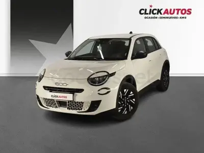Usado Fiat 600 Pop 110 CV (80 kW) 2025 Blanco SUV