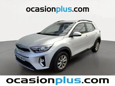 Usado Kia Stonic 79 CV (58 kW) 2025 Blanco SUV