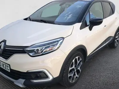 Usado Renault Captur Zen 90 CV (66 kW) 2019 SUV