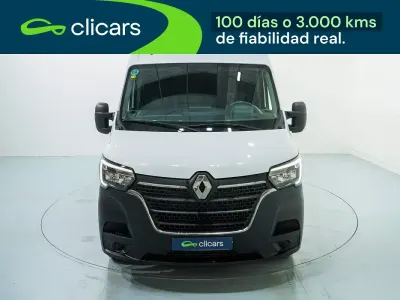 Usado Renault Master