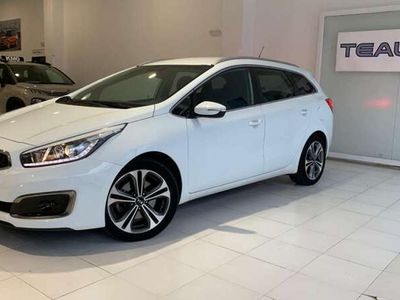 usado Kia Ceed GT Ceed / SW 1.6CRDI V Tech 136