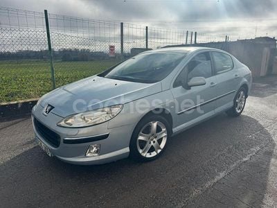 Peugeot 407