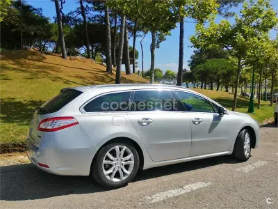 Usado Peugeot 508 SW
