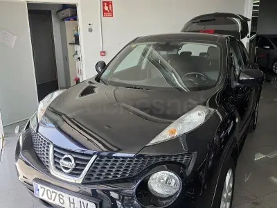 Usado Nissan Juke