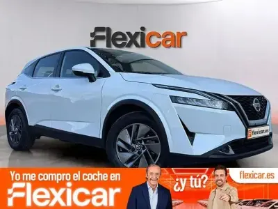 Usado Nissan Qashqai