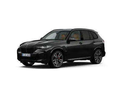 Nuevo BMW X5 xLine 298 CV (219 kW) 2026 Negro SUV