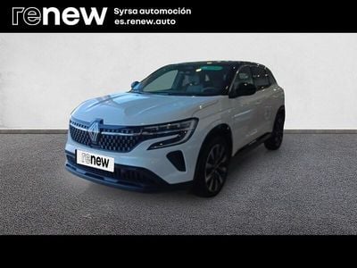 Usado Renault Austral Techno 160 CV (117 kW) 2024 Blanco SUV