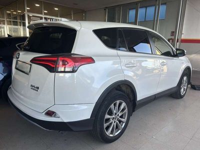 Toyota RAV4 EV