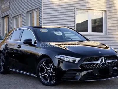 Usado Mercedes A250