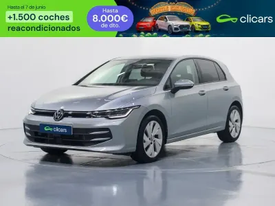 Usado VW Golf VIII
