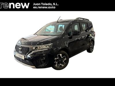Negro Usado 2025 Nissan Townstar N-Connecta Van | 24.900 € (Un poco caro)