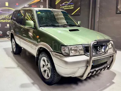 Usado Nissan Terrano