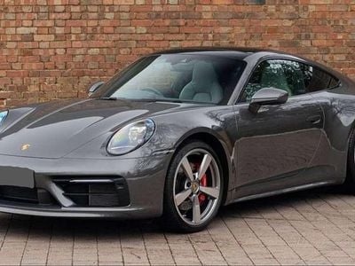 Gris Usado 2020 Porsche 911 Carrera 4S Coupe | 159.900 €