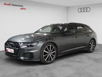 Käytetty Audi A6 245 HP (180 kW) 2025 Harmaa Farmari