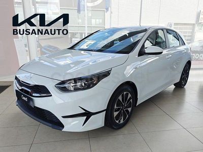 Usado Kia Ceed 100 CV (73 kW) 2025 Blanco Utilitario