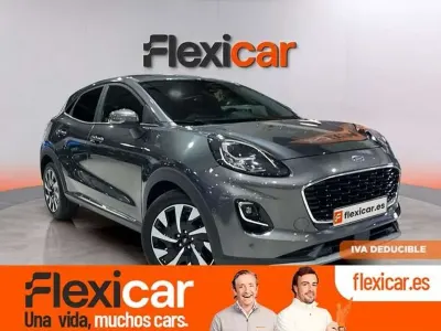 Usado Ford Puma