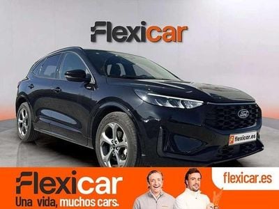 Usado Ford Kuga ST-Line 150 CV (110 kW) 2025 Negro SUV
