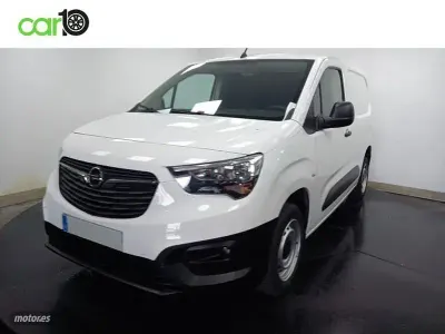 Usado Opel Combo 102 CV (75 kW) 2021 Blanco Monovolumen