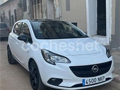 Usado Opel Corsa Color Edition 100 CV (73 kW) 2019 Blanco Utilitario