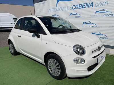 Usado Fiat 500 Lounge 69 CV (50 kW) 2016 Blano