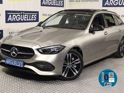 Usado Mercedes C300e