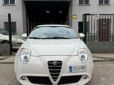 Alfa Romeo MiTo