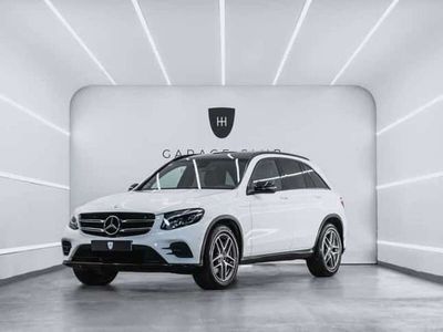 Mercedes GLC220