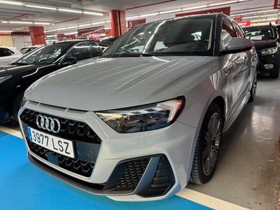 Gris Usado 2021 Audi A1 Sportback S-Line Utilitario | 21.990 € (Precio justo)