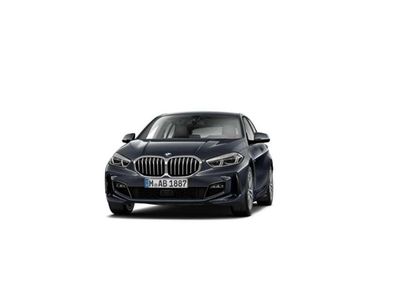Gris Usado 2020 BMW 116 Executive Utilitario | 22.490 € (Precio justo)