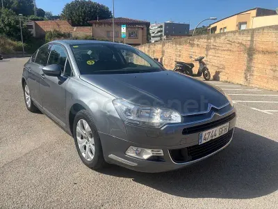 Usado Citroën C5