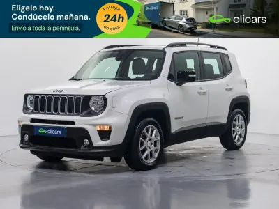 Occasion Jeep Renegade Limited 130 PK (95 kW) 2024 Wit SUV