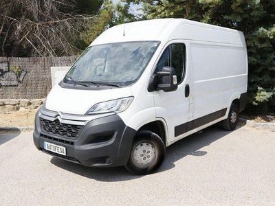 Usado Citroën Jumper 120 CV (88 kW) 2021 Blanco Monovolumen