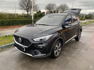 Usado MG ZS Comfort 106 CV (77 kW) 2025 Negro SUV