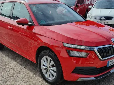 Usado Skoda Kamiq