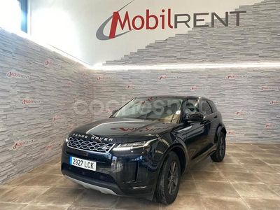 Usado Land Rover Range Rover evoque Pure 150 CV (110 kW) 2019 Negro SUV