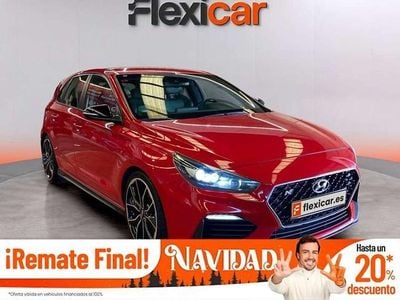 Rojo Usado 2019 Hyundai i30 N Performance Utilitario | 22.490 € (Super precio)