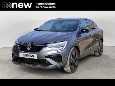 Usado Renault Arkana R.S. 140 CV (102 kW) 2022 Gris SUV