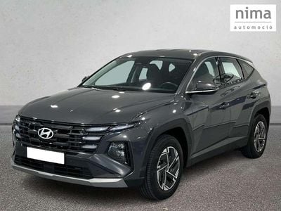 Nuevo Hyundai Tucson 160 CV (117 kW) 2025 SUV