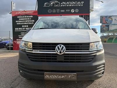 Brugt VW Transporter 150 HK (110 kW) 2021 Hvid Van