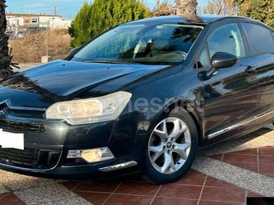 Brugt Citroën C5 Exclusive 140 HK (102 kW) 2010 Sort Sedan