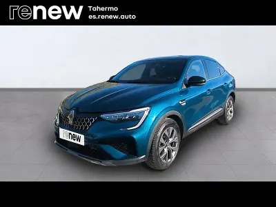 Nuevo Renault Arkana Techno 140 CV (102 kW) 2025 Azul SUV