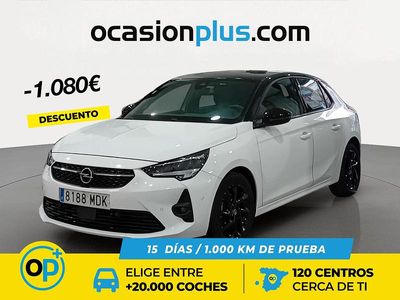 Usado Opel Corsa 100 CV (73 kW) 2023 Blanco Utilitario