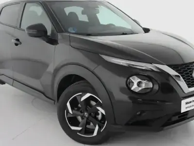 Usado Nissan Juke N-Connecta 114 CV (83 kW) 2024 Negro zaino SUV