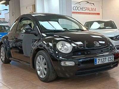Negro Usado 2002 VW Beetle Berlina | 4990 € (Un poco caro)