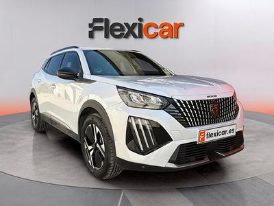 Usado Peugeot 2008 Allure 131 HP (96 kW) 2024 Branco SUV